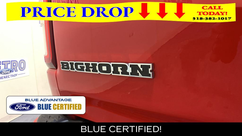 Used 2021 RAM 1500 Big Horn AWD/4WD image 20
