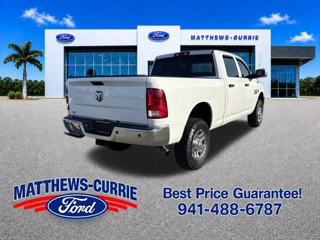 Used 2018 RAM 2500 Tradesman w/ Chrome Appearance Group AWD/4WD image 4