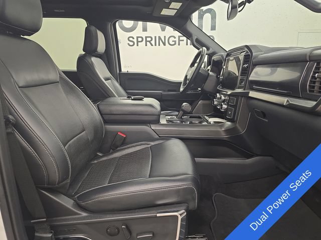 Certified 2024 Ford F150 Lariat AWD/4WD image 10