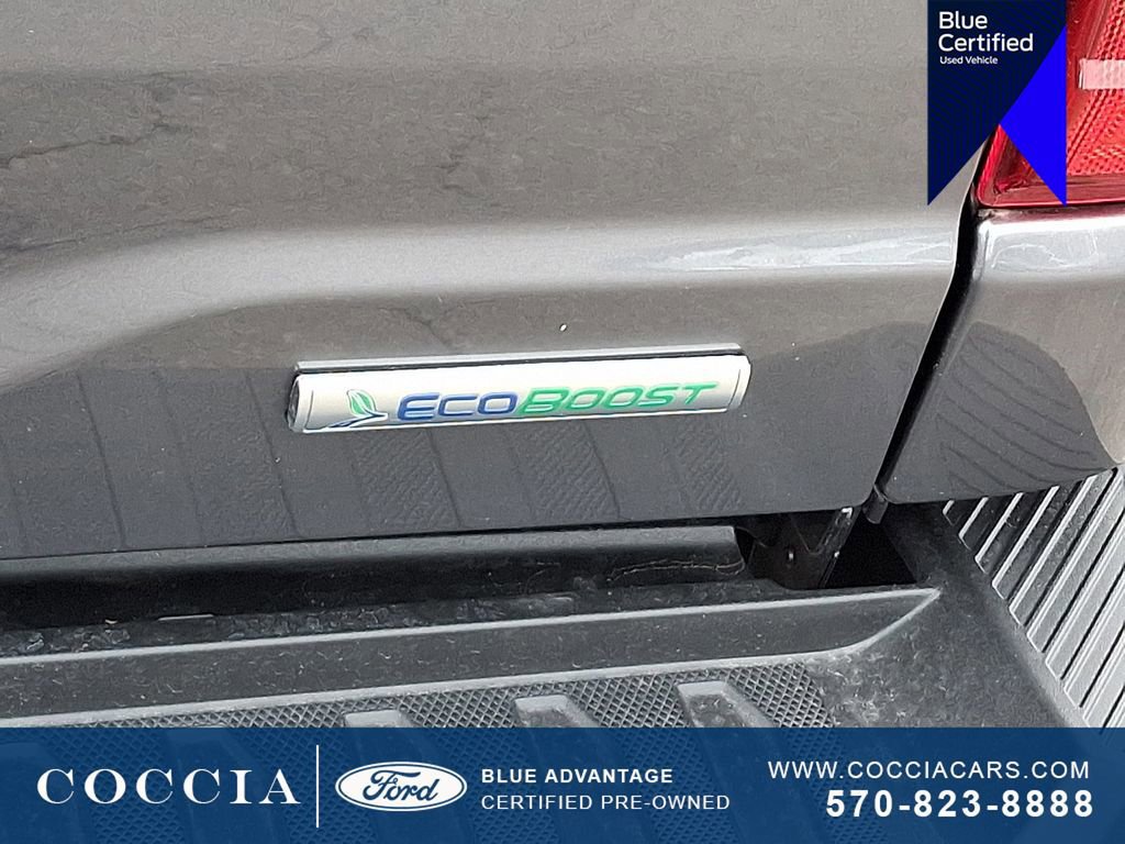 Certified 2022 Ford F150 XL w/ STX Appearance Package image 29