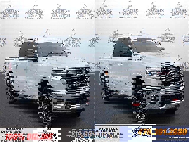 Used 2025 RAM 1500 Limited image 1