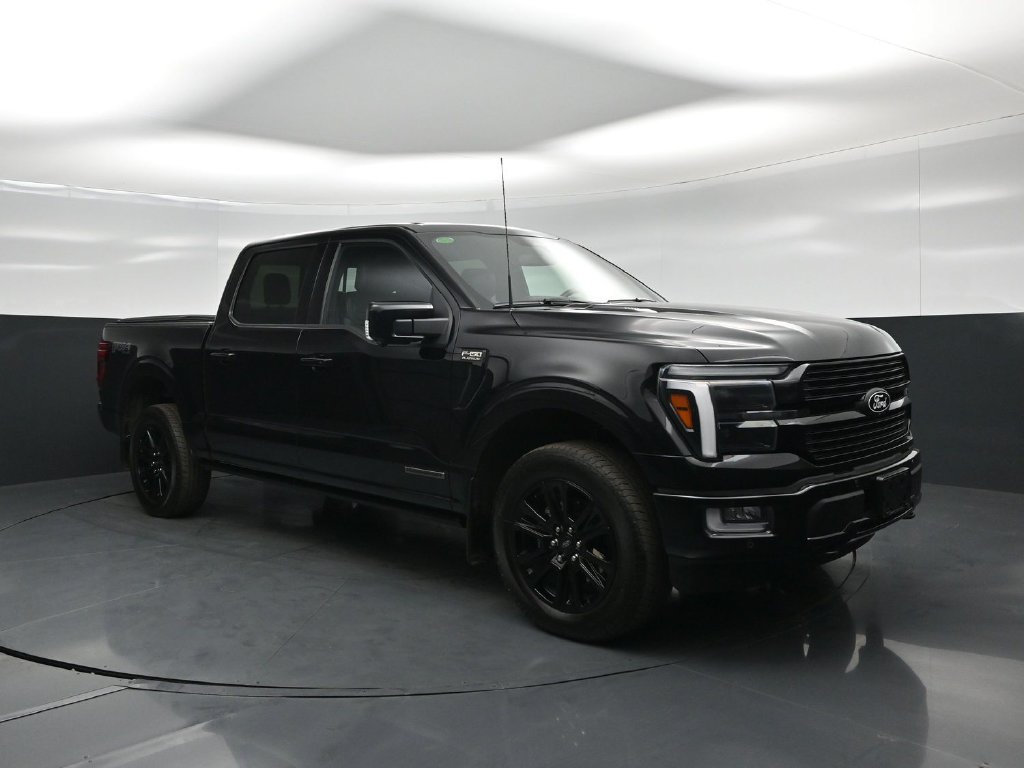 Certified 2024 Ford F150 Platinum w/ FX4 Off-Road Package AWD/4WD image 25