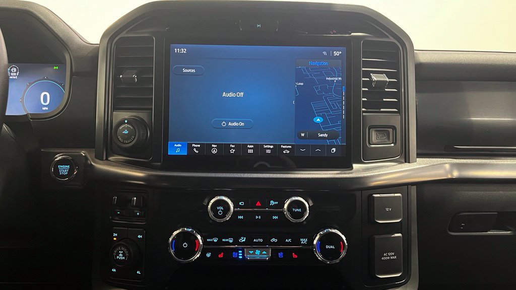 Certified 2025 Ford F150 Lariat AWD/4WD image 19