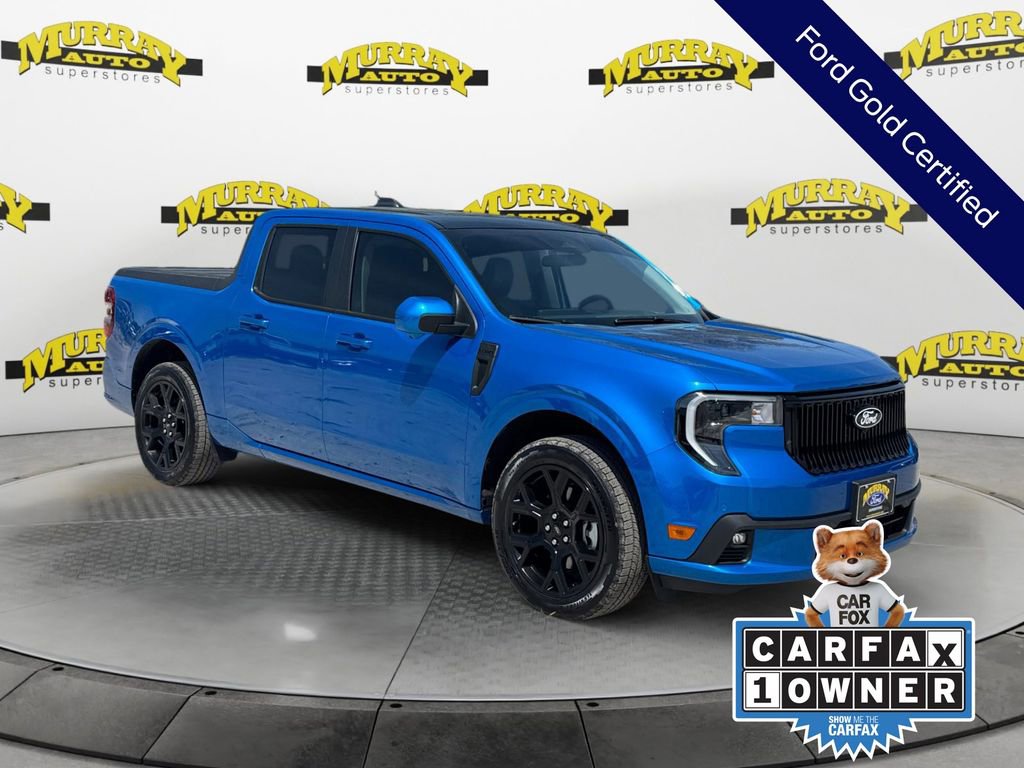 Certified 2025 Ford Maverick Lobo AWD/4WD image 10