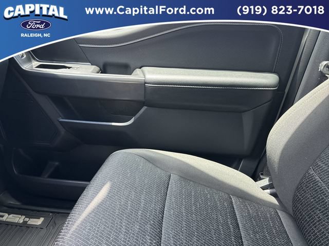 Certified 2024 Ford F150 XLT w/ Equipment Group 302A MID AWD/4WD image 28