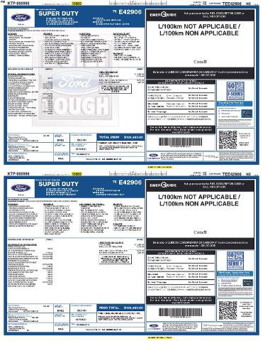 Certified 2026 Ford F250 Platinum AWD/4WD image 3