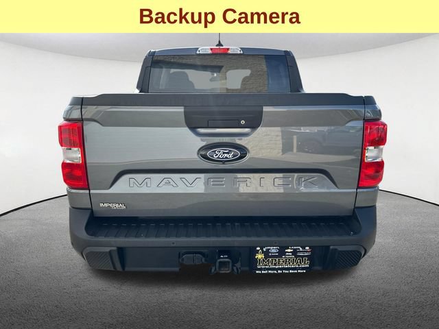 Certified 2025 Ford Maverick XLT w/ XLT Luxury Package AWD/4WD image 13