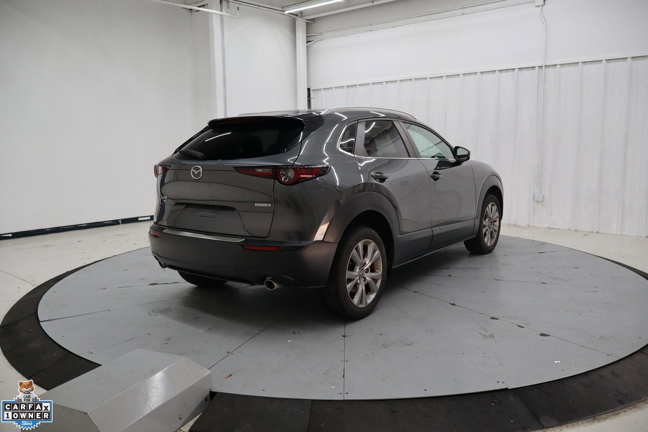 Used 2022 MAZDA CX-30 AWD 2.5 S w/ Preferred Package image 7