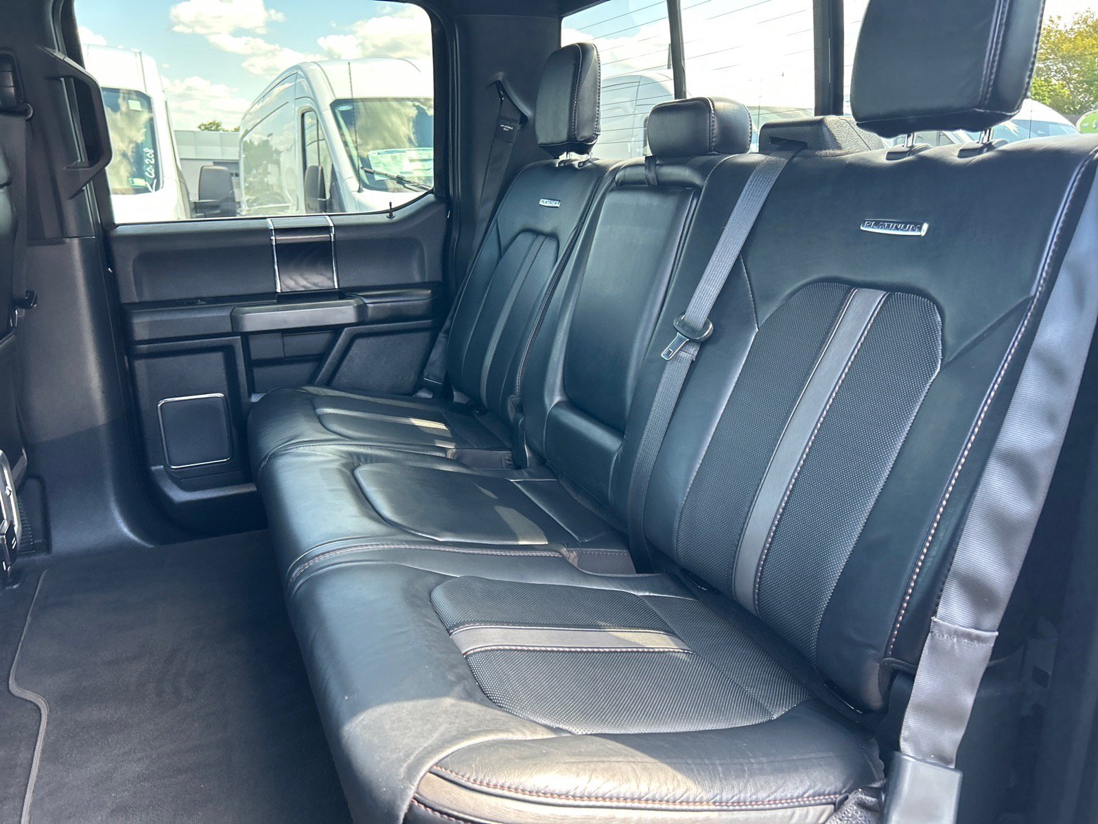 Certified 2020 Ford F150 Platinum AWD/4WD image 12