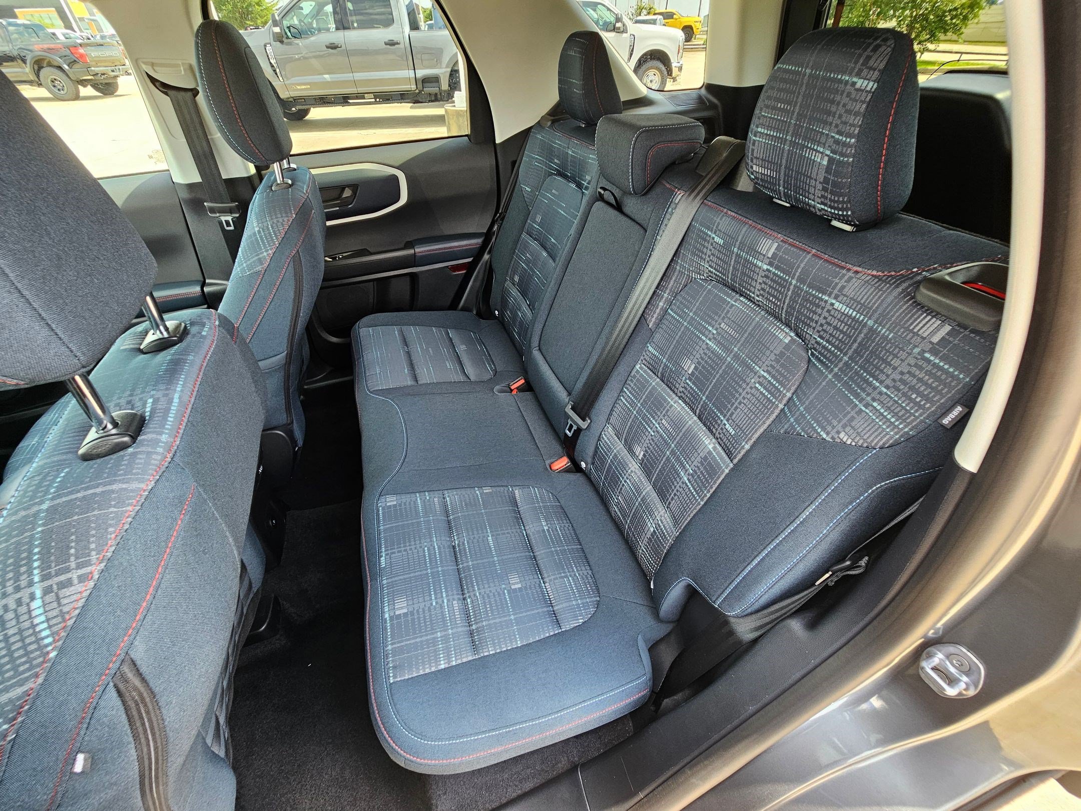 Certified 2024 Ford Bronco Sport Heritage w/ Heritage Convenience Package AWD/4WD image 28