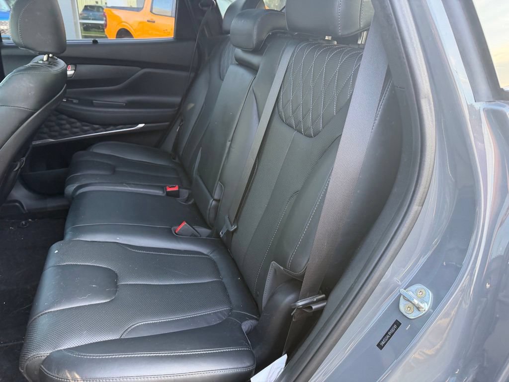 Used 2023 Hyundai Santa Fe Calligraphy AWD/4WD image 9