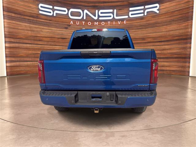 Certified 2024 Ford F150 STX w/ Mobile Office Package AWD/4WD image 6