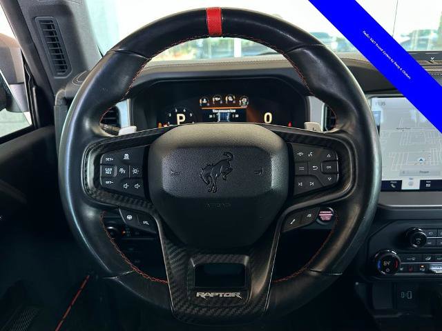 Certified 2023 Ford Bronco Raptor image 13