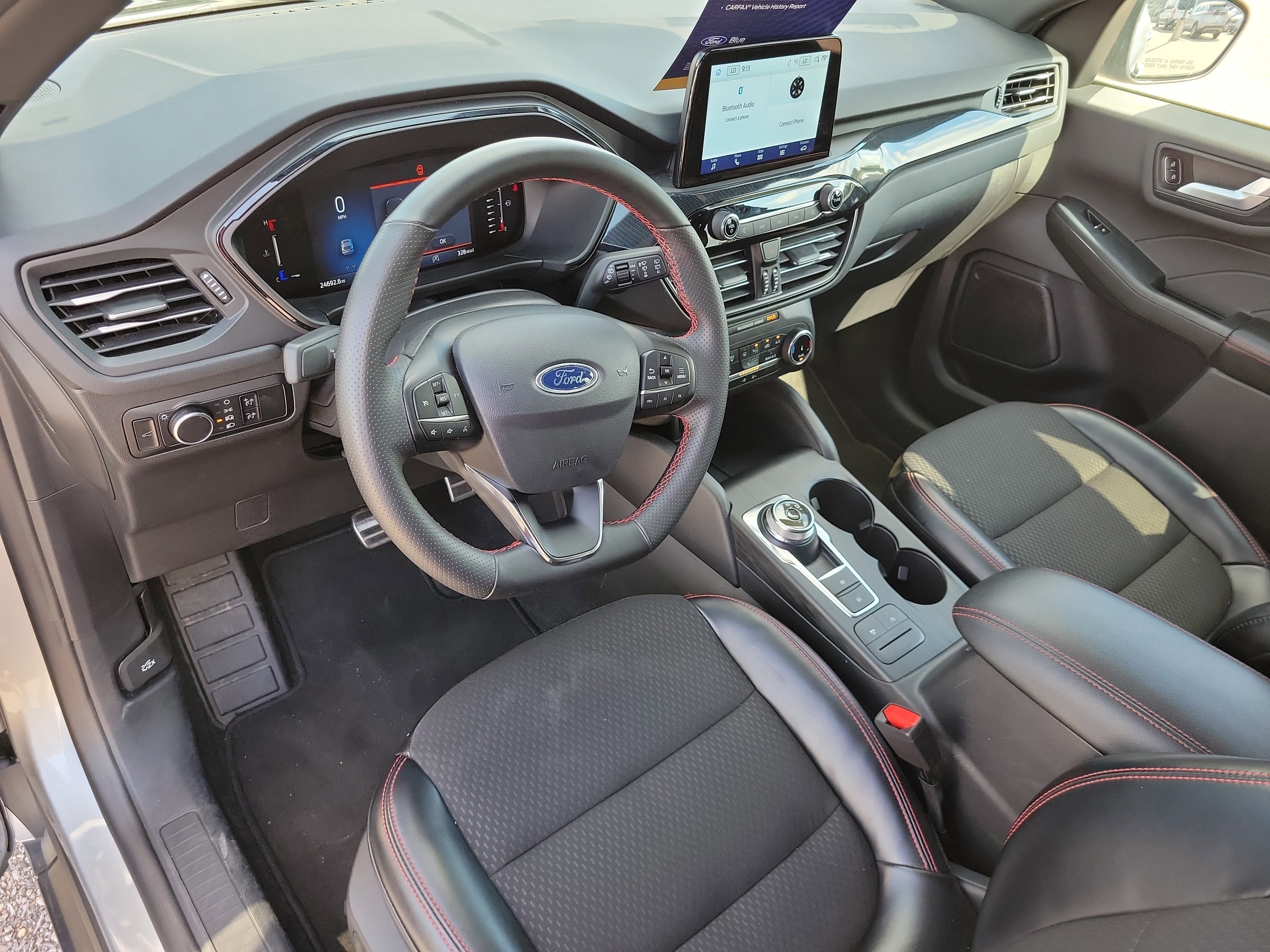 Certified 2024 Ford Escape ST-Line image 13