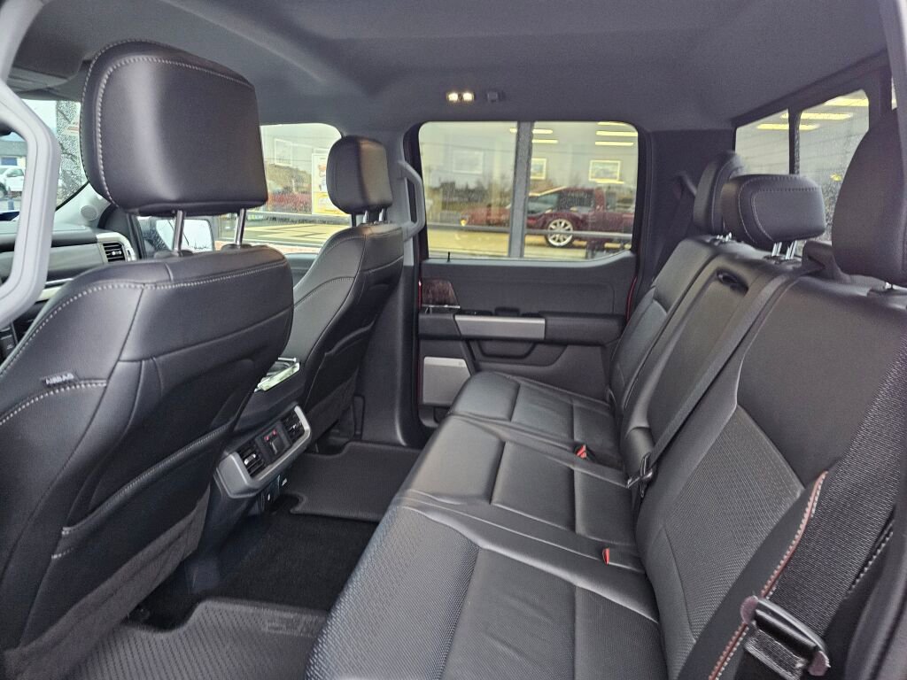 Certified 2022 Ford F150 Lariat w/ Equipment Group 502A High image 14