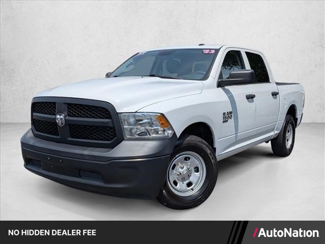 Used 2023 RAM 1500 Tradesman