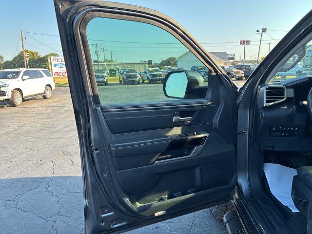 Used 2024 Toyota Tundra Limited AWD/4WD image 12