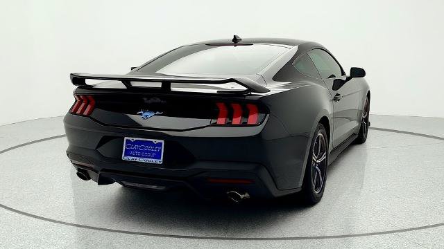 Certified 2024 Ford Mustang Coupe RWD image 7