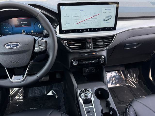 Certified 2025 Ford Escape SE w/ PHEV Premium Package image 13
