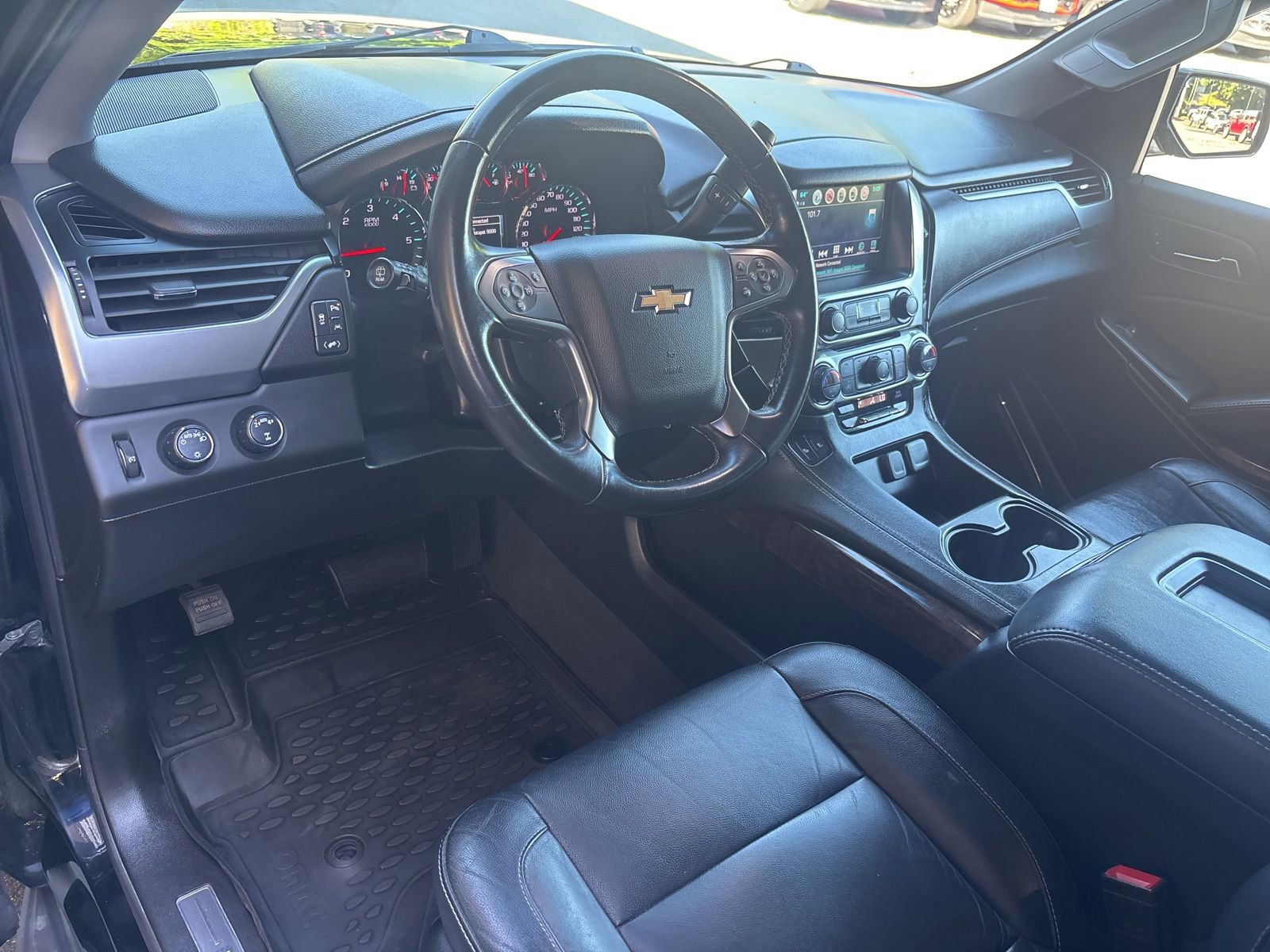 Used 2019 Chevrolet Tahoe LT AWD/4WD image 12