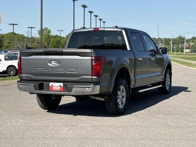 Certified 2025 Ford F150 XLT w/ Equipment Group 301A Standard image 5
