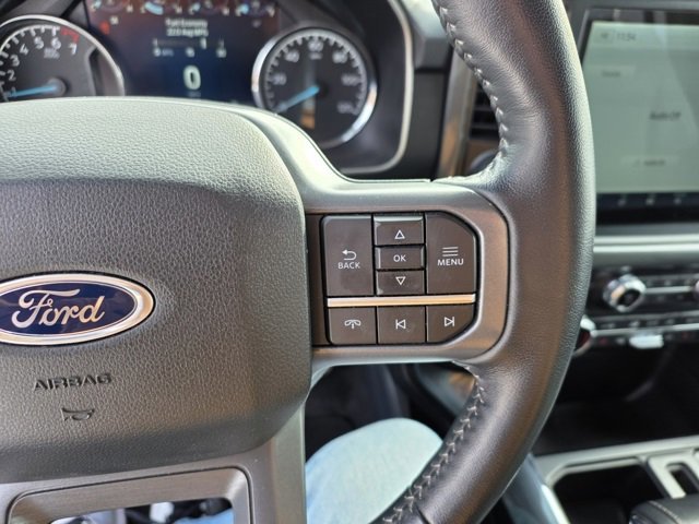 Certified 2022 Ford F150 XLT w/ Equipment Group 302A High image 28