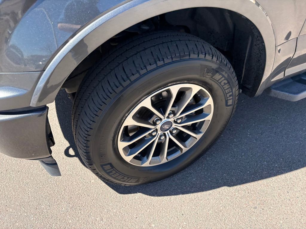 Certified 2019 Ford F150 Lariat image 10