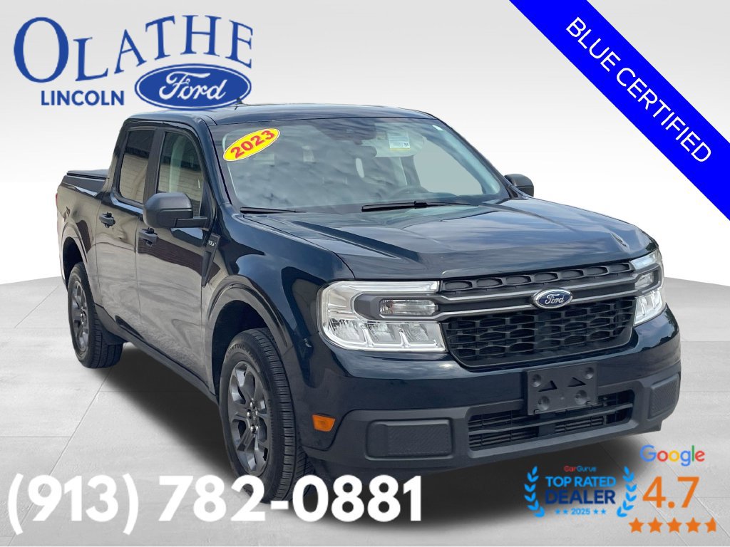 Certified 2023 Ford Maverick XLT w/ Equipment Group 300A Standard AWD/4WD image 8