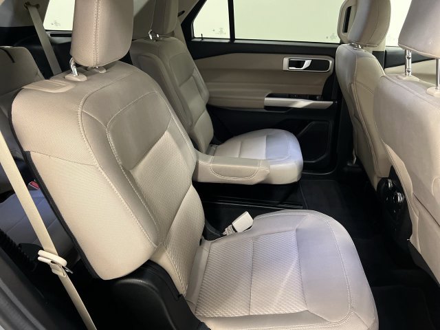 Certified 2023 Ford Explorer XLT AWD/4WD image 7
