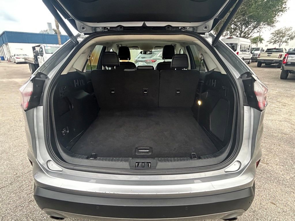 Certified 2022 Ford Edge Titanium image 33