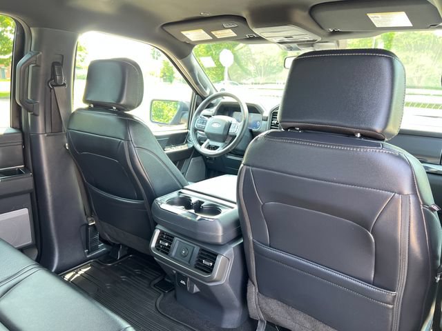 Certified 2025 Ford F150 Lariat w/ Equipment Group 501A Mid AWD/4WD image 33