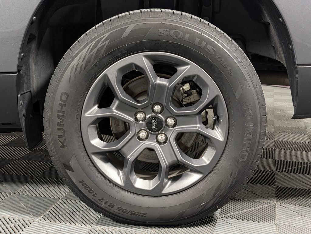 Certified 2024 Ford Maverick XLT FWD image 25