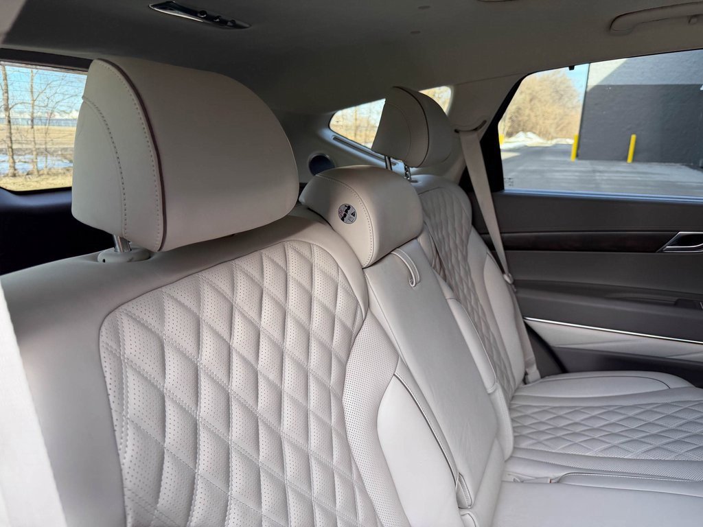 Used 2021 Genesis GV80 3.5T w/ Prestige Package 07 image 19