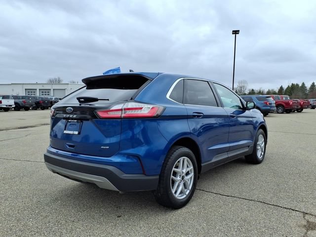 Certified 2024 Ford Edge SEL w/ Convenience Package AWD/4WD image 6