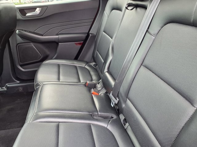 Certified 2022 Ford Escape SEL AWD/4WD image 7