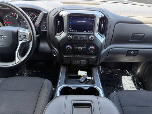 Used 2021 Chevrolet Silverado 1500 LT Trail Boss AWD/4WD image 4