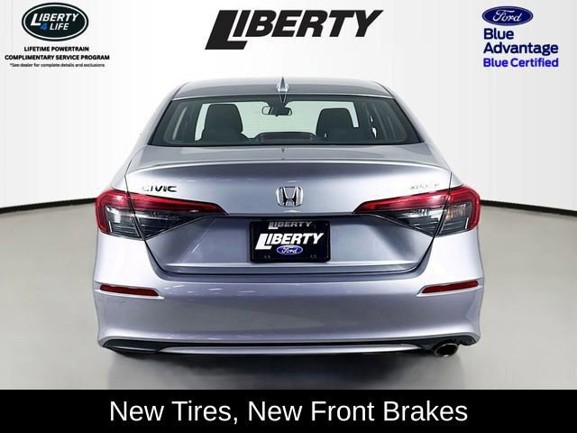 Used 2022 Honda Civic Sport image 4