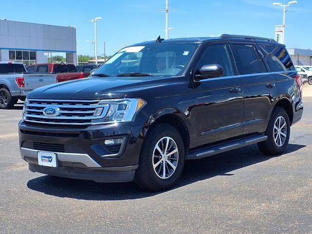 Certified 2021 Ford Expedition XLT RWD image 3