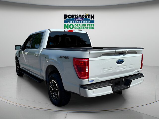 Certified 2023 Ford F150 XLT w/ Equipment Group 302A High AWD/4WD image 30