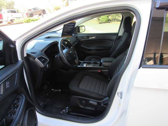 Certified 2022 Ford Edge SE w/ Black Appearance Package AWD/4WD image 10