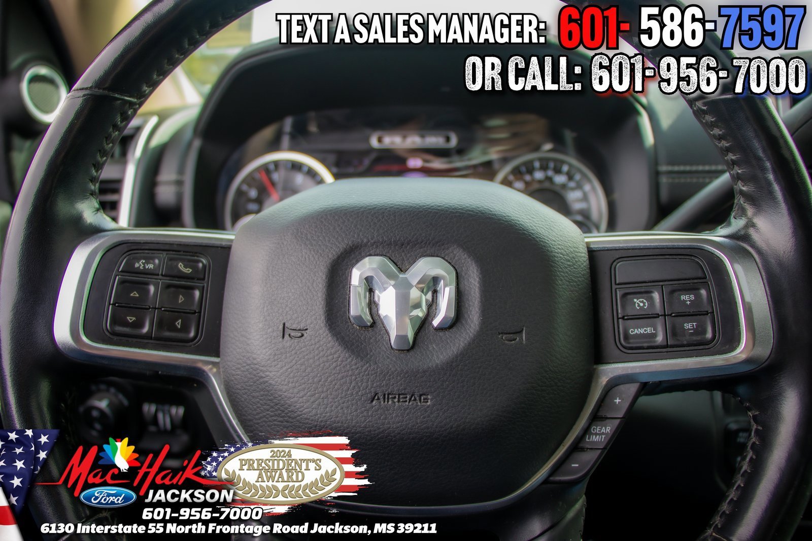 Used 2020 RAM 2500 Laramie image 13