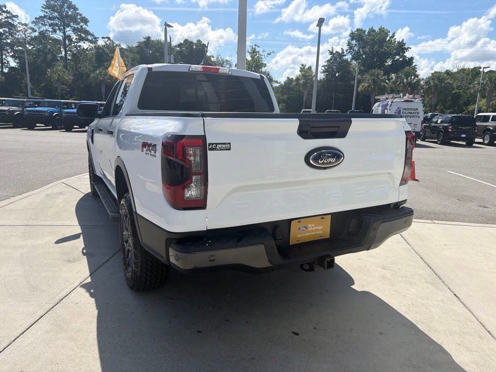 Certified 2024 Ford Ranger XLT AWD/4WD image 5