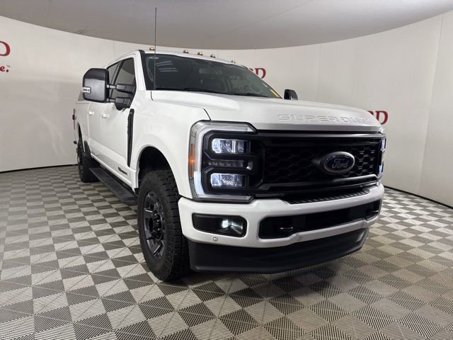 Certified 2024 Ford F350 Lariat w/ Lariat Ultimate Package