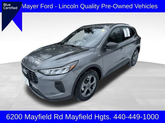 Certified 2025 Ford Escape ST-Line image 1