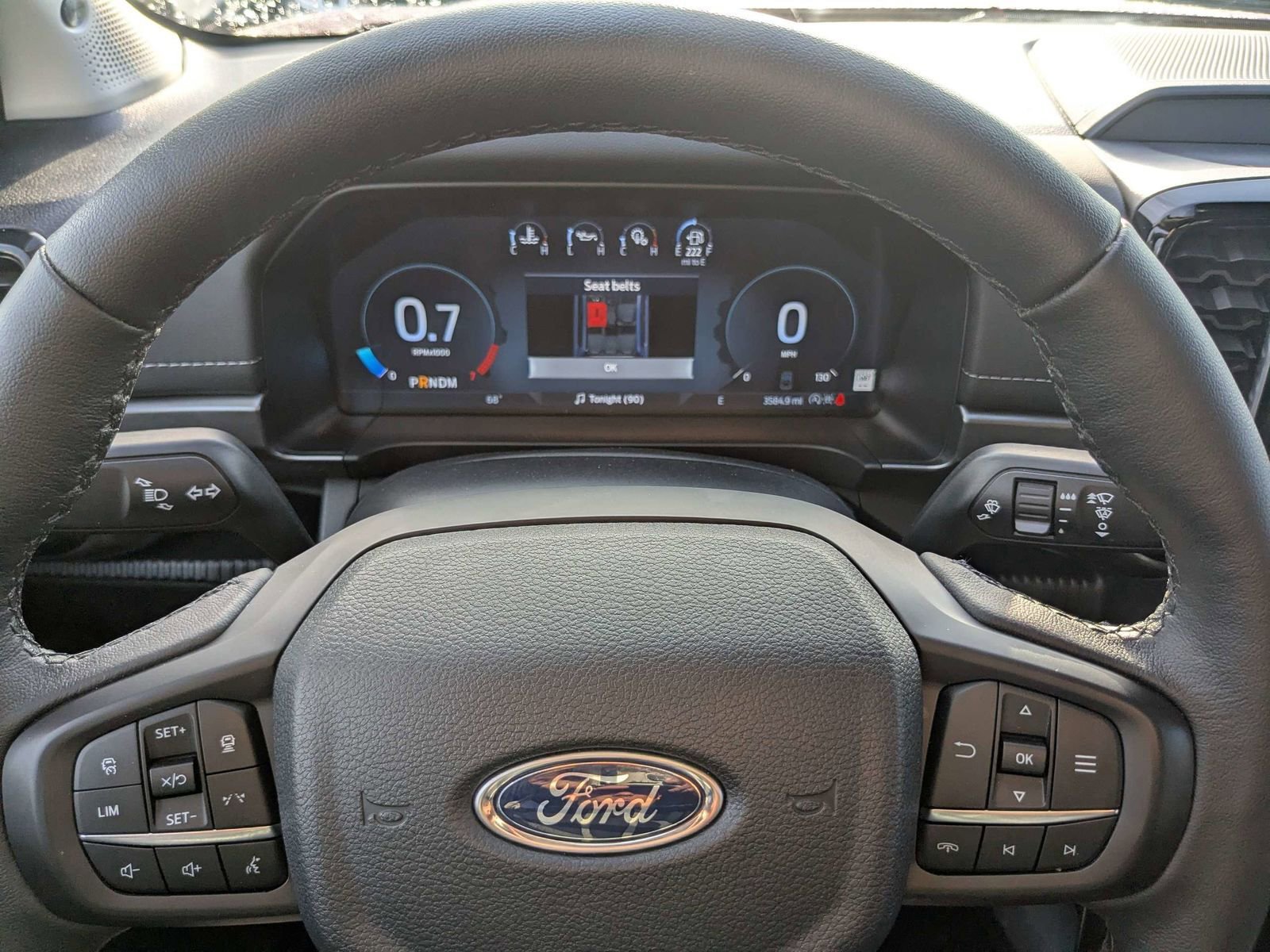 Certified 2025 Ford Ranger Lariat w/ FX4 Off-Road Package image 29