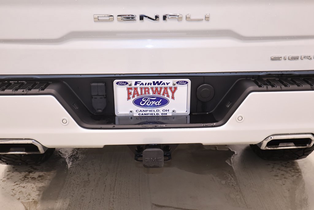 Used 2022 GMC Sierra 1500 Denali image 47
