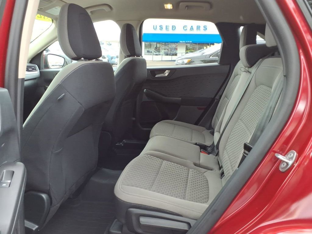 Certified 2020 Ford Escape SE AWD/4WD image 9