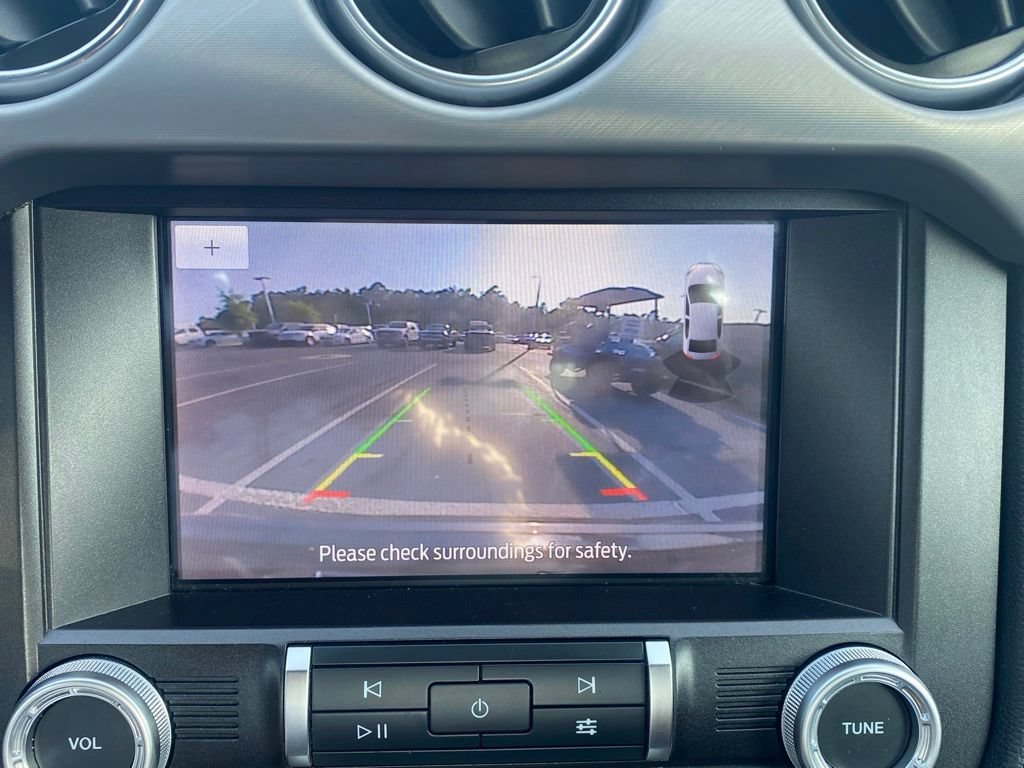 Certified 2020 Ford Mustang GT Premium RWD image 16