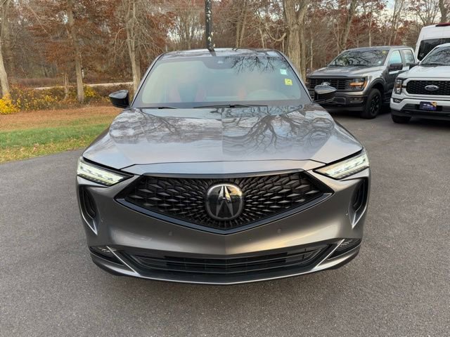 Used 2023 Acura MDX A-Spec image 9