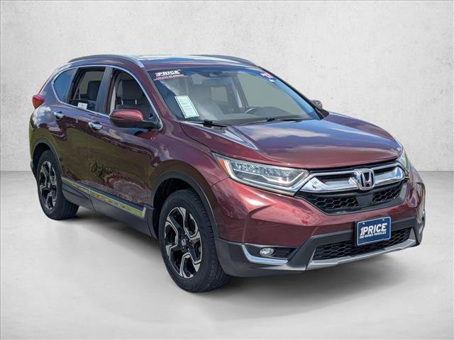 Used 2017 Honda CR-V Touring image 3